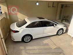 تۆیۆتا کۆرۆلا